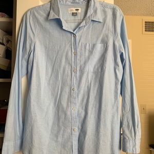 Old Navy Button Down Blouse